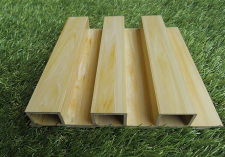 206 wood-plastic composite cleading/ceiling