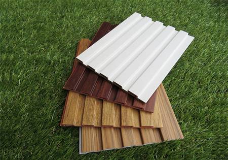 159 wood-plastic composite cleading/ceiling