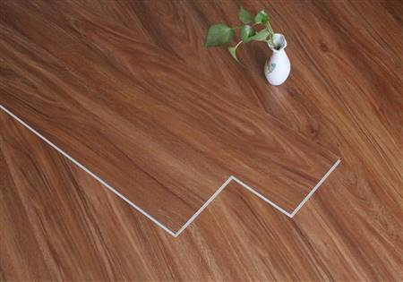 Interlocking click SPC/PVC Plastic Flooring TR282-2